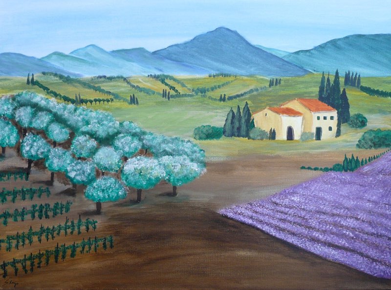 17-Toscana-Acryl-2009-1