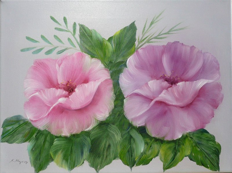 27-Rosen-Oel-2009-1